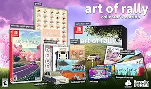 Art of Rally Collectors Edition